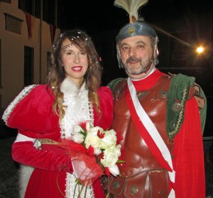 Romano Actis Alesina nadia e Giavina Mariano Carnevale 204