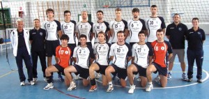 Secondo posto per la squadra di Daniele Antonelli
