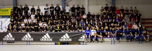 Tantissimi partecipanti allo stage di Borgaro