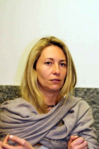 Paola Antonetto, consigliera in quota Udc