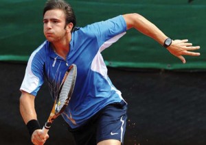 Ettore Capello debutta in Egitto