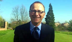 Il presidente Marco Francia