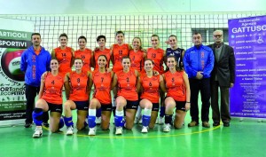La Folgore San Mauro di serie D