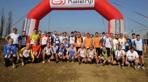 La partenza del Decathloncross