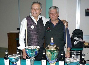 La premiazione di Carmelo Iettito