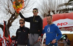 Samuele Porro è secondo nella GF Olmo