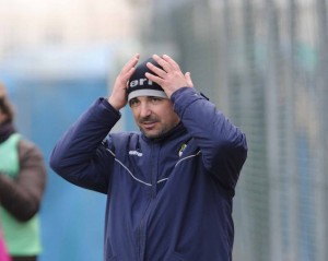 Siciliano mister Pro Settimo