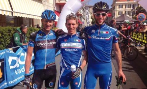 Successo ad Alassio per Samuele Porro