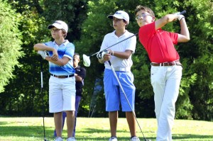 Tutto pronto per la Saranno Famosi Golf Cup 2014