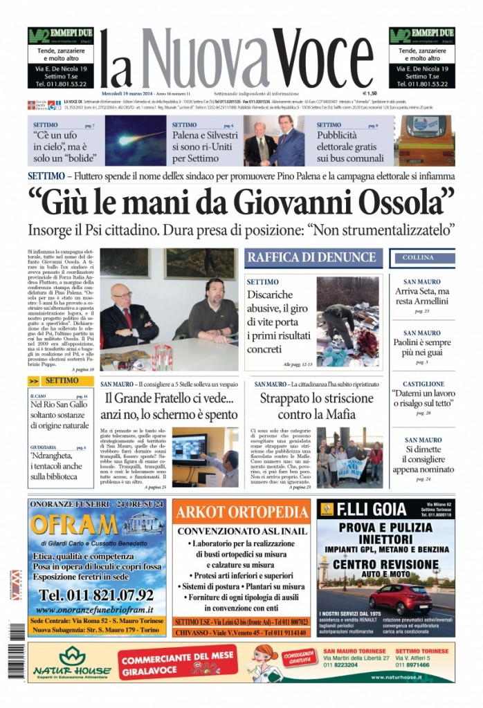 La Nuova Voce (Settimo Torinese)