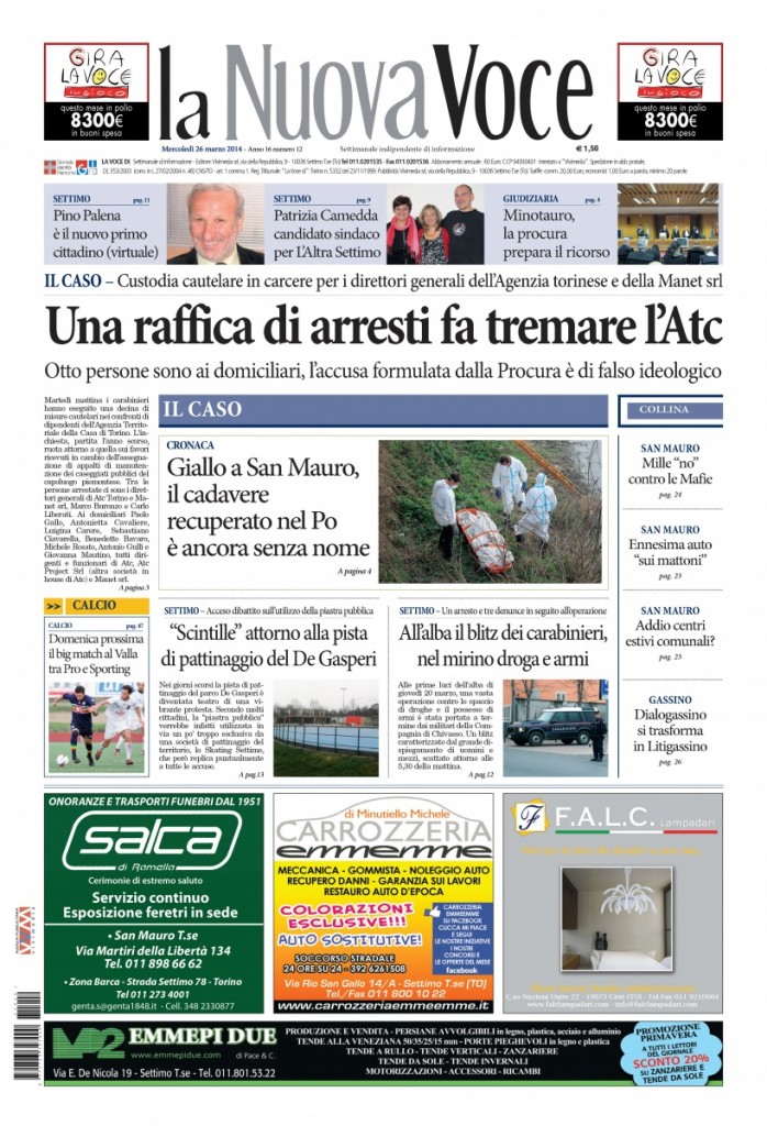 La Nuova Voce (Settimo Torinese)