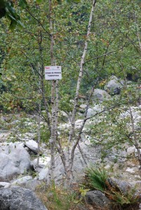 Zone turistiche di pesca