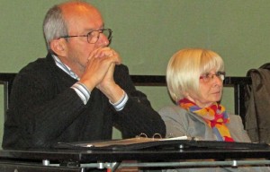 Giacomo Bianco e Piera Peretto