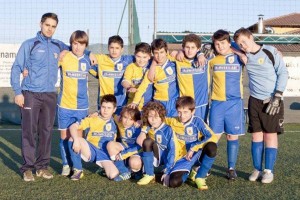 Gli Esordienti dello Junior Torrazza