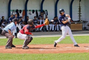 Il Baseball Club Settimo in attacco