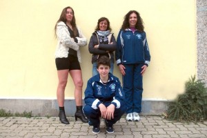 La Gym Club Pesistica al Country Festival 2014