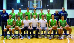 La Pallacanestro Chivasso di serie C