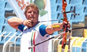 La concentrazione di Luca Melotto