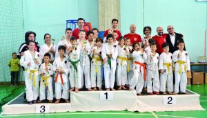 La premiazione del Memorial Andrea Sussetto