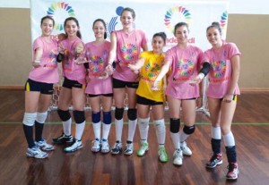 Le atlete della Lilliput convocate in Selezione