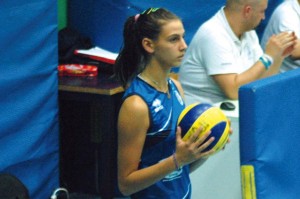 Simona Buffo della Lilliput Settimo