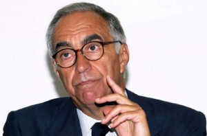 Franco Carraro guida la Fondazione Giulio Onesti