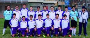 Gli Allievi Fascia B del Settimo