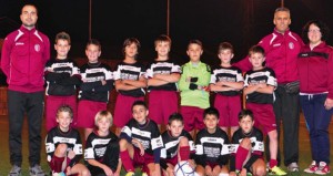 I Pulcini 2003 della Rivarolese
