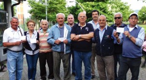 I migliori della gara del Parco Pertini