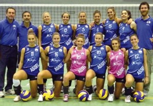 Il Canavese Volley di Andrea Rossini