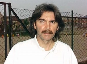 Il neo tecnico della Rivarolese Vito Scardino