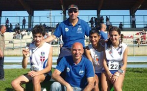 L'Atletica Settimese ben figura a Borgaretto