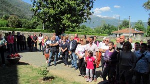 Lessolo inaugurazione casa di riposo pubblico
