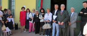 San martino inaugurazione opere 2014