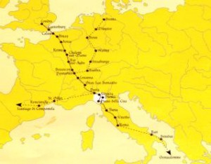 via francigena