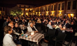 Bagno di folla per la Festa Estiva del Golf Settimo