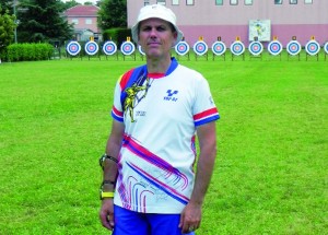 Franco Casarola degli Arcieri Varian