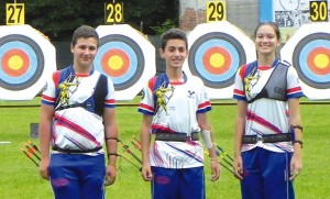I tre gioielli degli Arcieri Varian