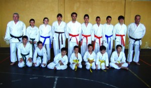 Il Kan Ku Club Montanaro agli esami di giugno 2014