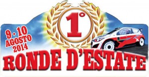 Il logo della Ronde d'Estate
