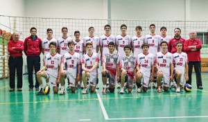L'Under 17 del SantAnna