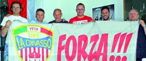 La presentazione del settore tecnico targato U.R.S. La Chivasso
