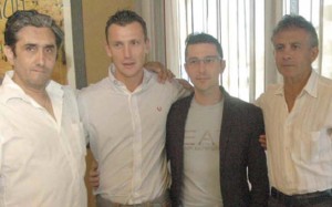 La presentazione di Roberto Argomennie