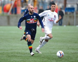 Marco Didu della Pro Settimo