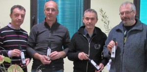 Settimo Vittone Circolo Molino Lingarda con Enrico Groccia 2013