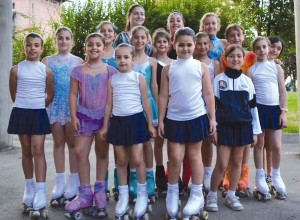 Skating Settimo sempre protagonista