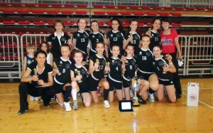 Terza in Piemonte l'Under 13 del Balamunt