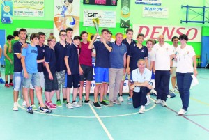Terzo posto per il Sea Basket Settimo
