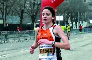 Virginia Maria Abate della Freezone Rovato