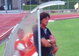 Giuseppe Argentesi è approdato al Volpiano nel mercato estivo